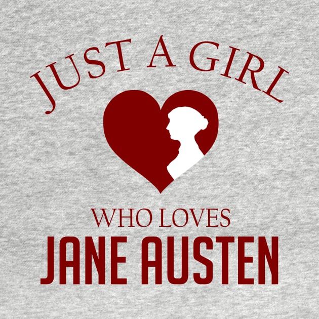 Just a girl who loves Jane Austen by cypryanus